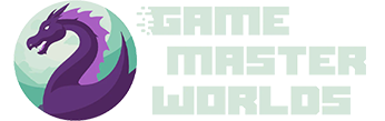 Game Master Worlds