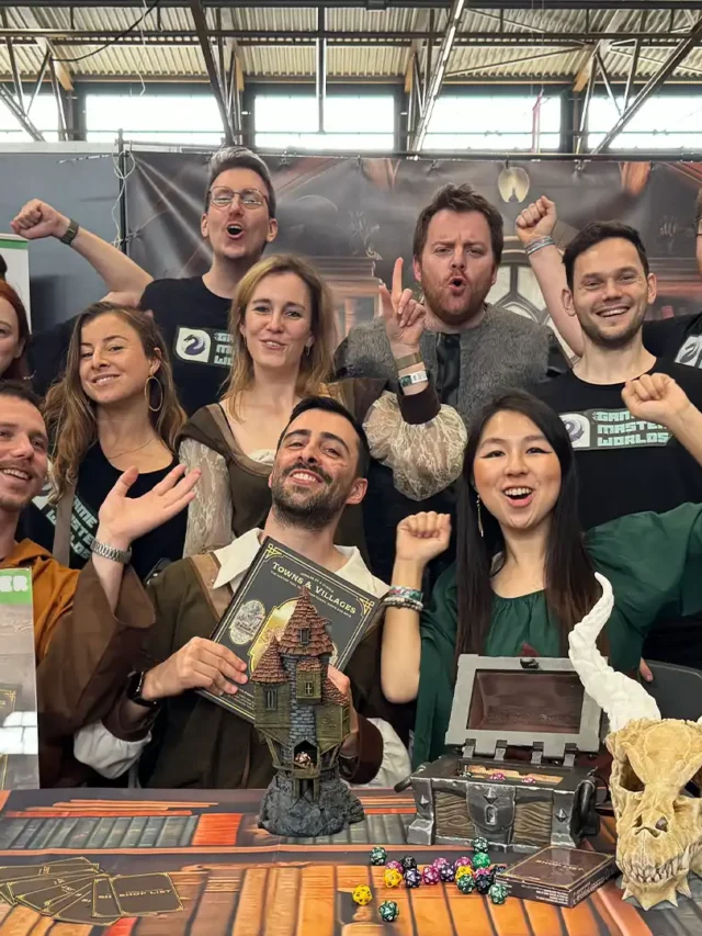 Look inside: Worlds at a Glance